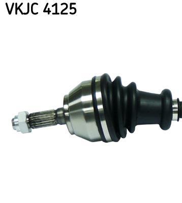 Cardan SKF ref. VKJC 4125